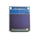 Color OLED Display (1.27 in, 128x96, SPI, 18-bit) | 101846 | Other by www.smart-prototyping.com